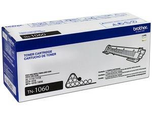 Cartucho Brother TN 1060 HL 1110/1112/DCP 1512 Original