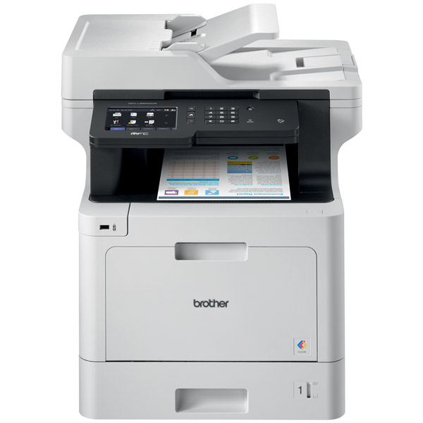 Multifuncion Brother MFC L8900CDW